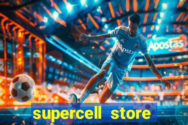 supercell store dentro de 8,1 km